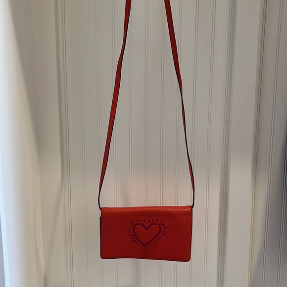 Coach Keith Haring Crossbody Bag - Picture 2 of 9